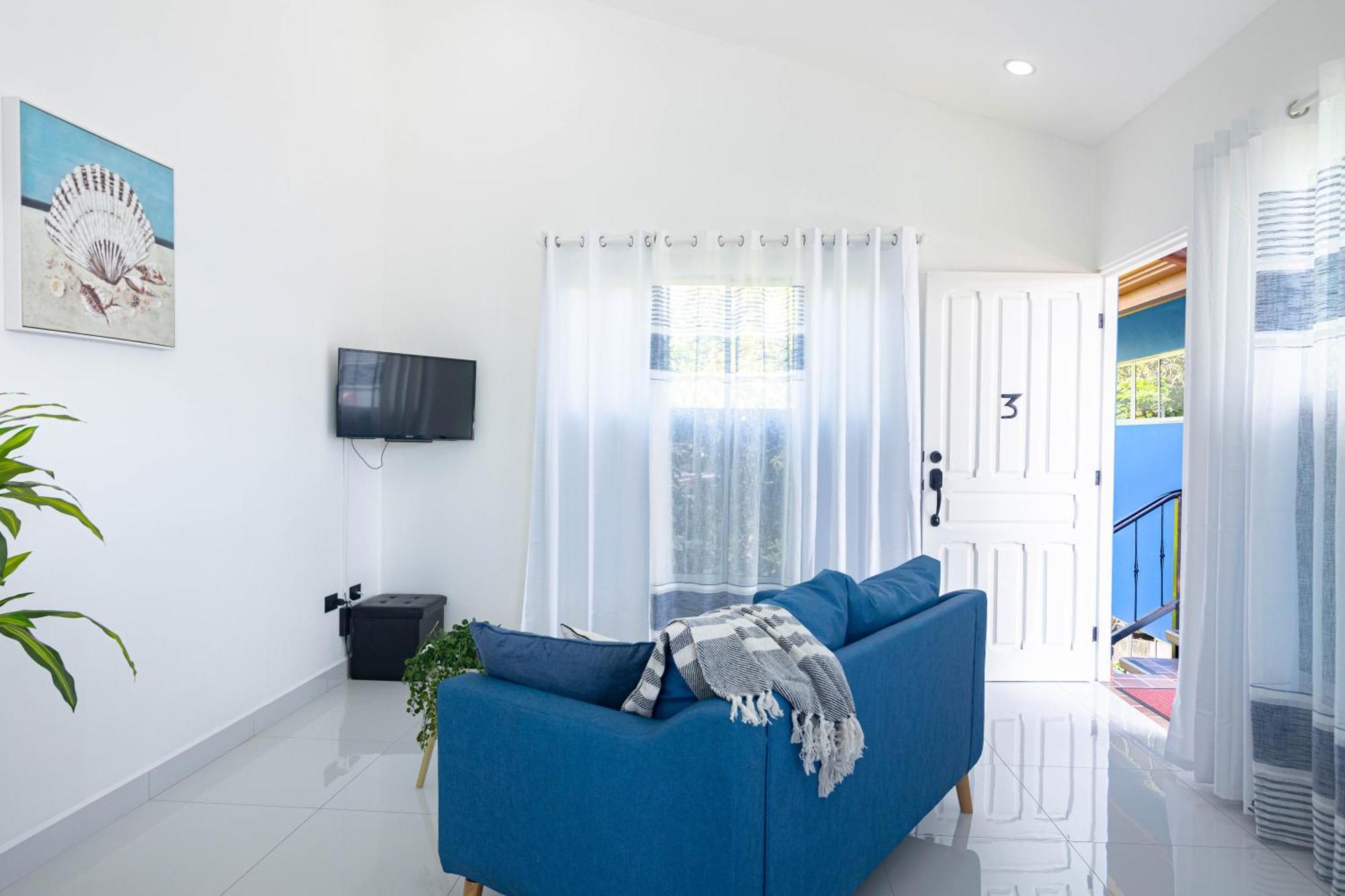 Apartamentos Cristal Quepos Extérieur photo